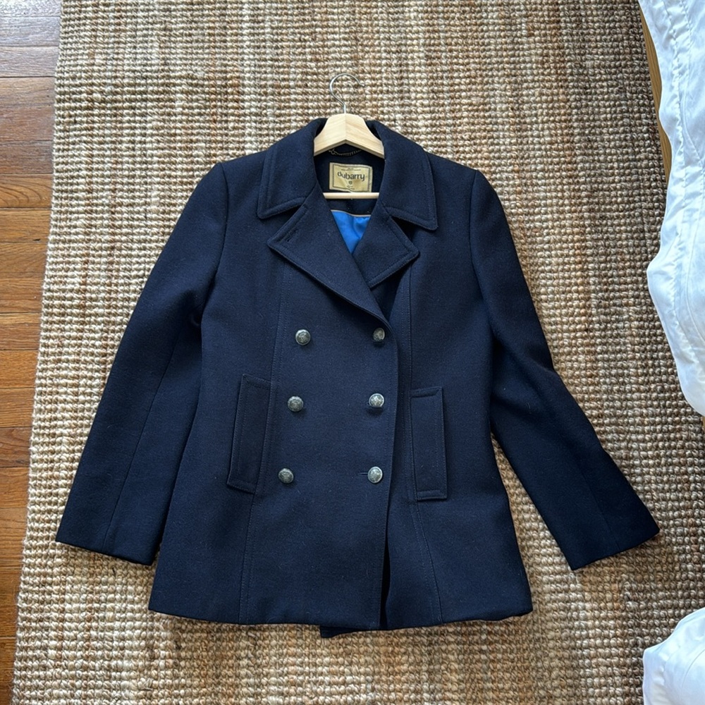 • Dubarry of Ireland Peacoat •